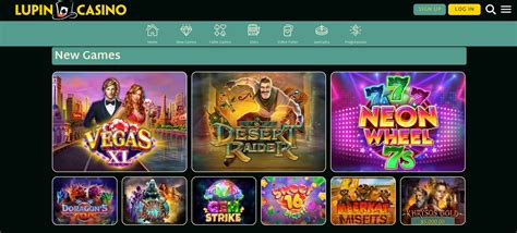 lupin casino no deposit bonus 2024|ᐈ Lupin Casino Bonus Codes .